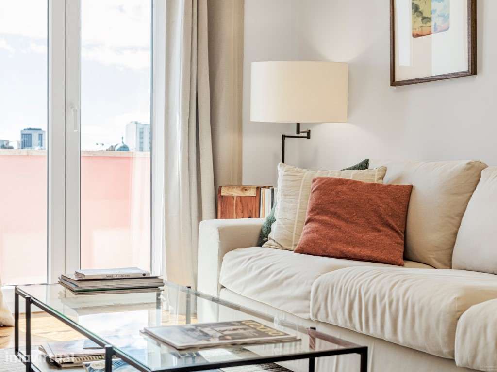 Apartamento T3, totalmente remodelado e pronto a entrar, Bairro de ... - Grande imagem: 4/29