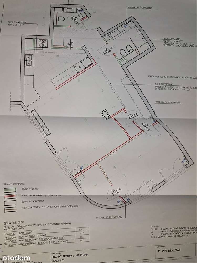 90m2, garaż, miejsce postojowe, 2 tarasy, winda-7