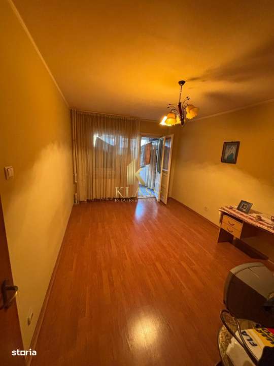 Apartament 3 camere decomandat – Lacul Tei | Bloc reabilitat - Imagine principală: 1/10