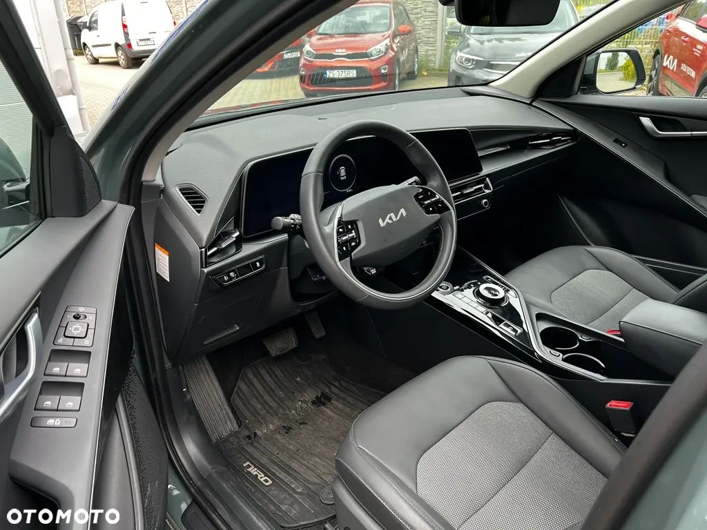 kia niro