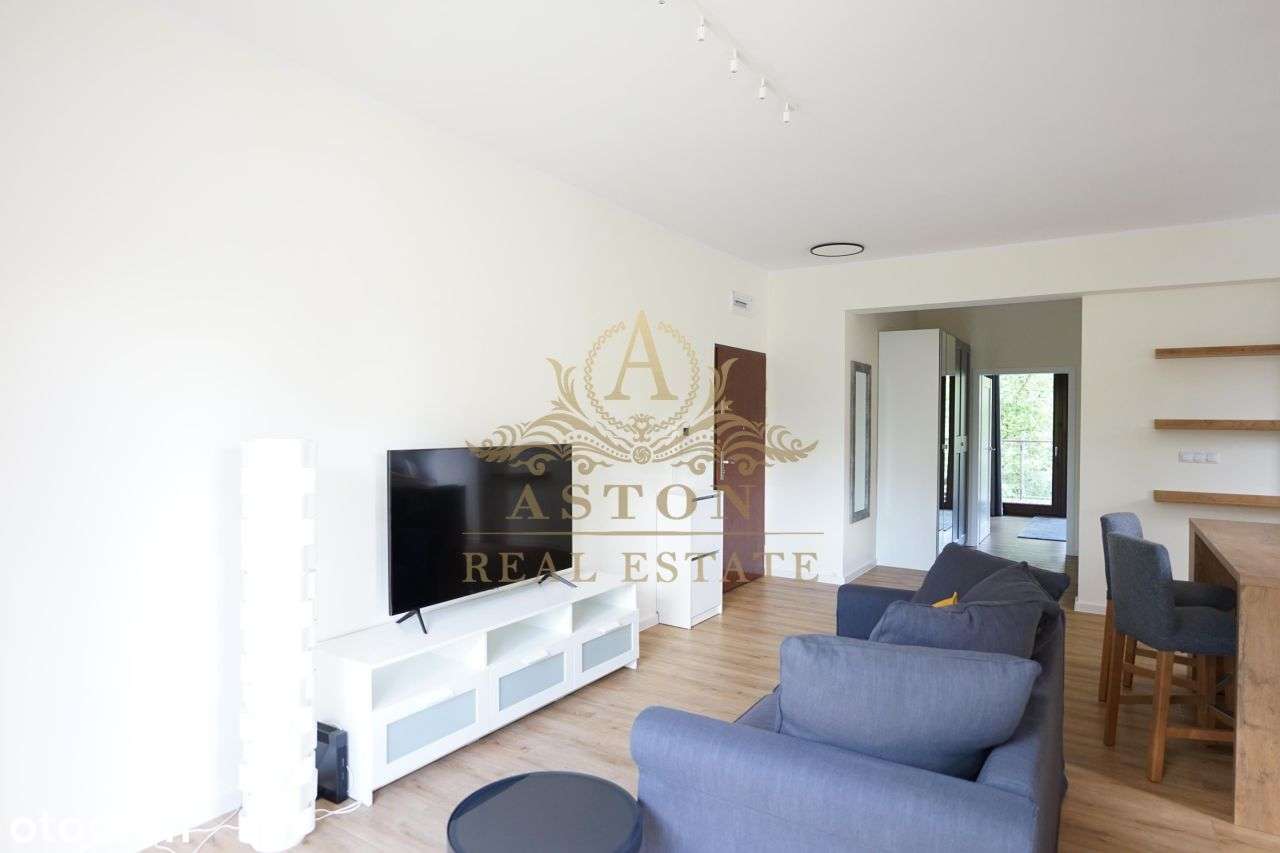 Luksusowy apartament w okolicy Pól Mokotowskich - Pełny obrazek: 4/20