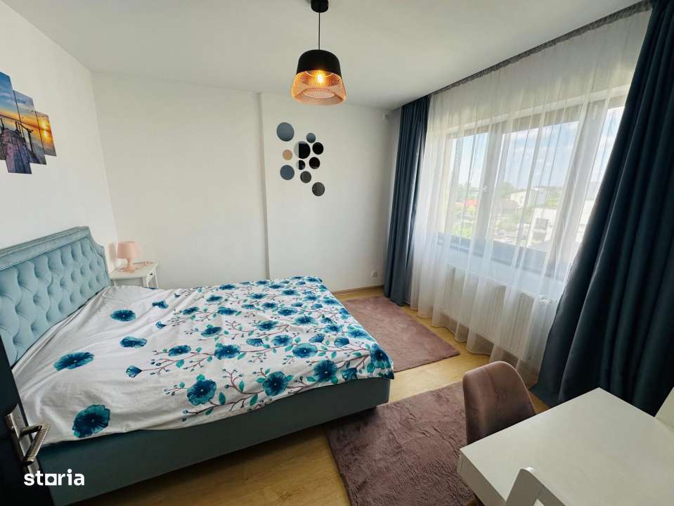 2 CAMERE | UVERTURII | MILITARI | GORJULUI | PARCARE | METROU-3