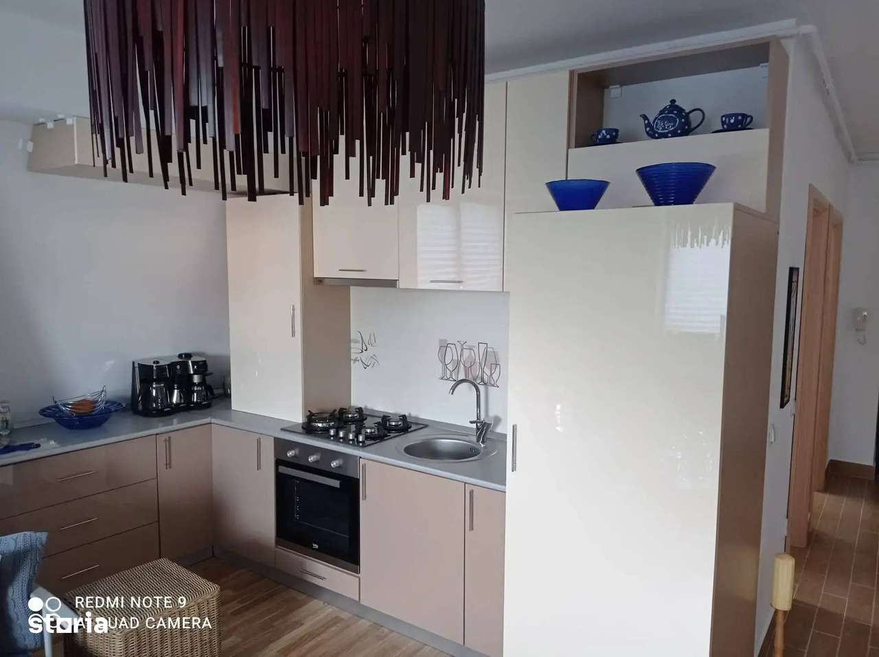 Apartament 2 camere Bucuresti Noi-Mutare imediata!-5