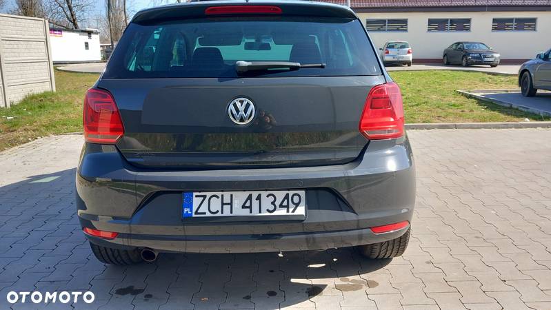 Volkswagen Polo 1.2 TSI Blue Motion Technology Allstar - 14