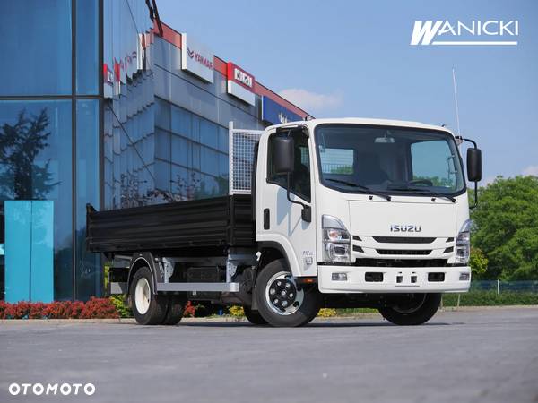 Isuzu P75 5.2 - 3