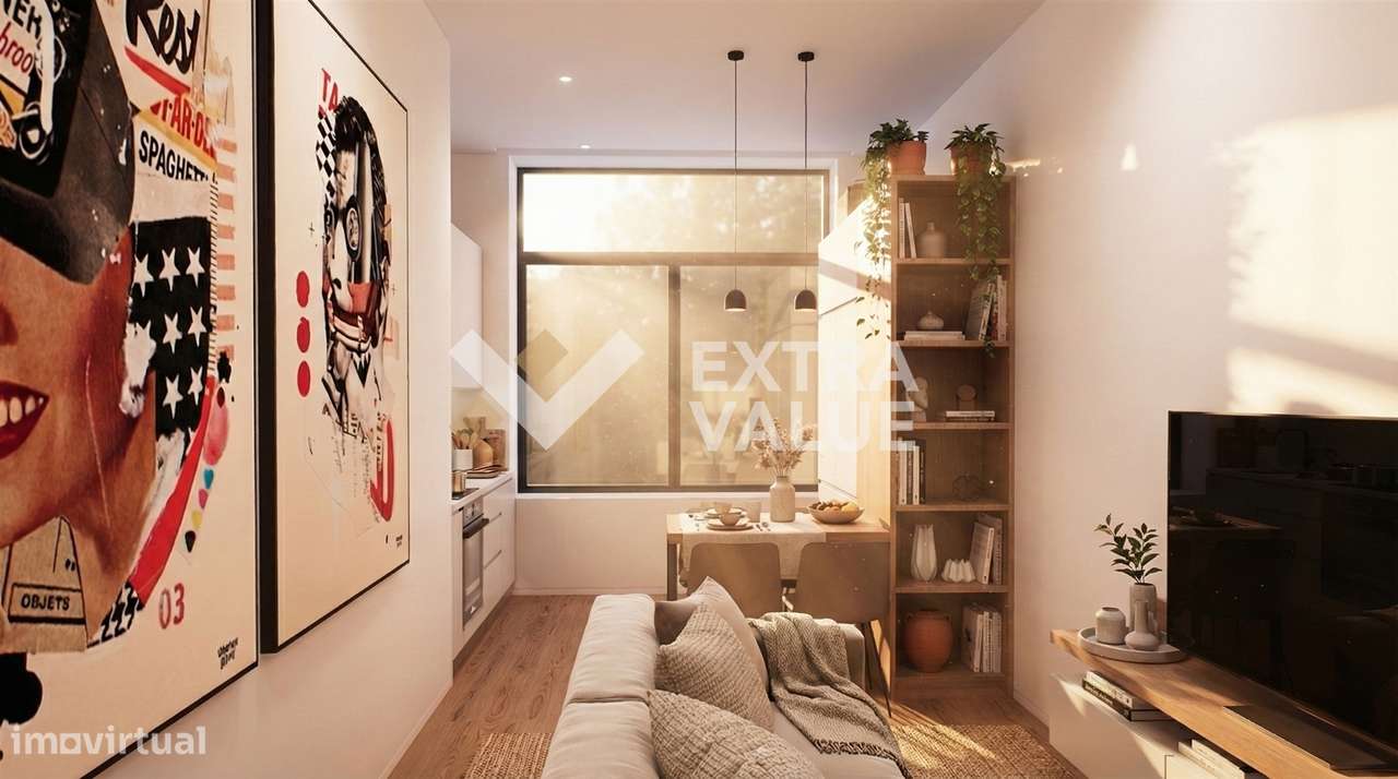 Apartamento T0 Venda em Viana do Castelo (Santa Maria Maior e Monserra-7