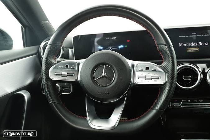 Mercedes-Benz A 160 AMG Line - 12