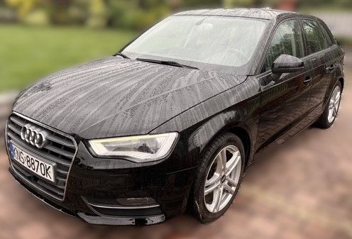 Audi A3 8V 2.0 TDI Ambition 2015