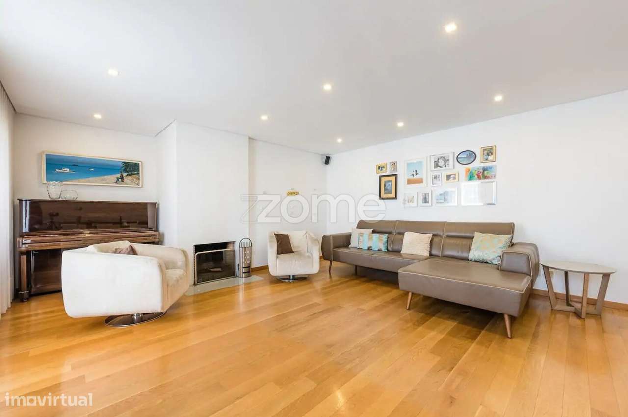 T4 mobiliado Matosinhos Sul - Grande imagem: 5/28