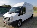 Fuzeta ford transit - 1