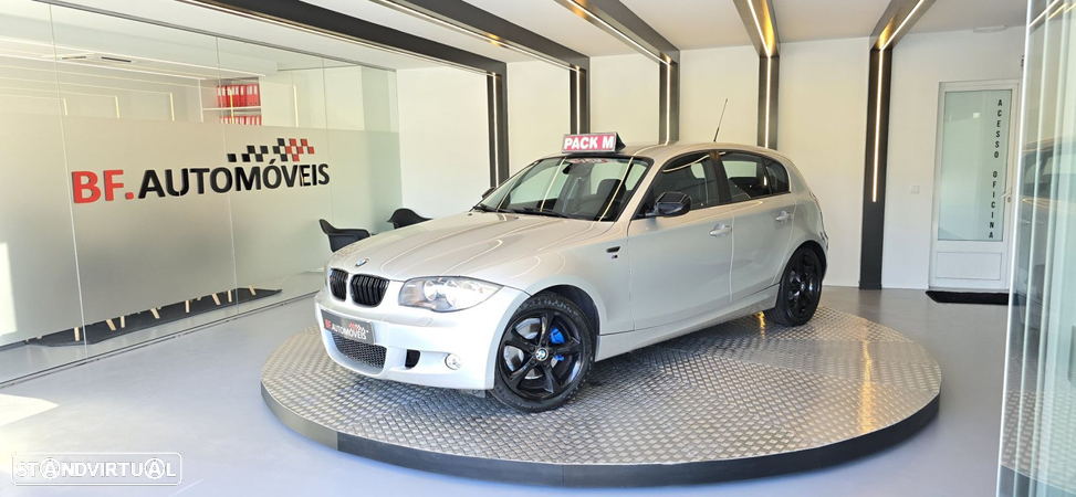 BMW 118 d Pack M - 8