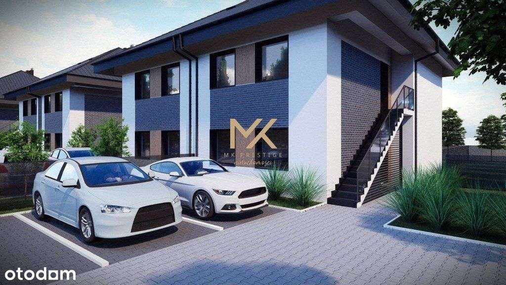 Pompa Ciepła/ Ogród/ Balkon/ 2 Miejsca Postojowe - Pełny obrazek: 5/17