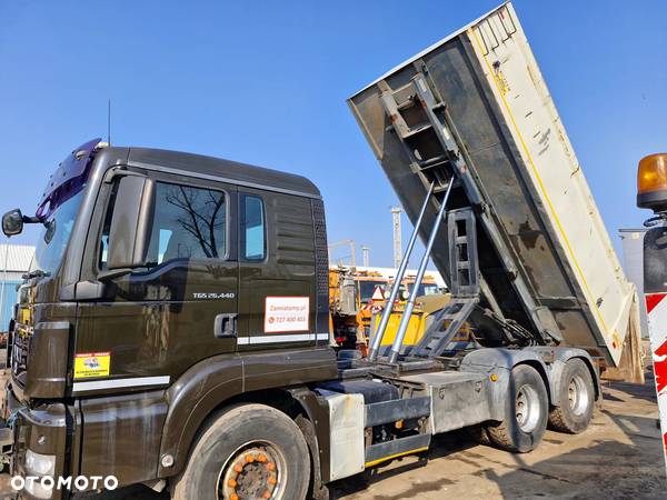 MAN TGS 26.440 6x4 - 8