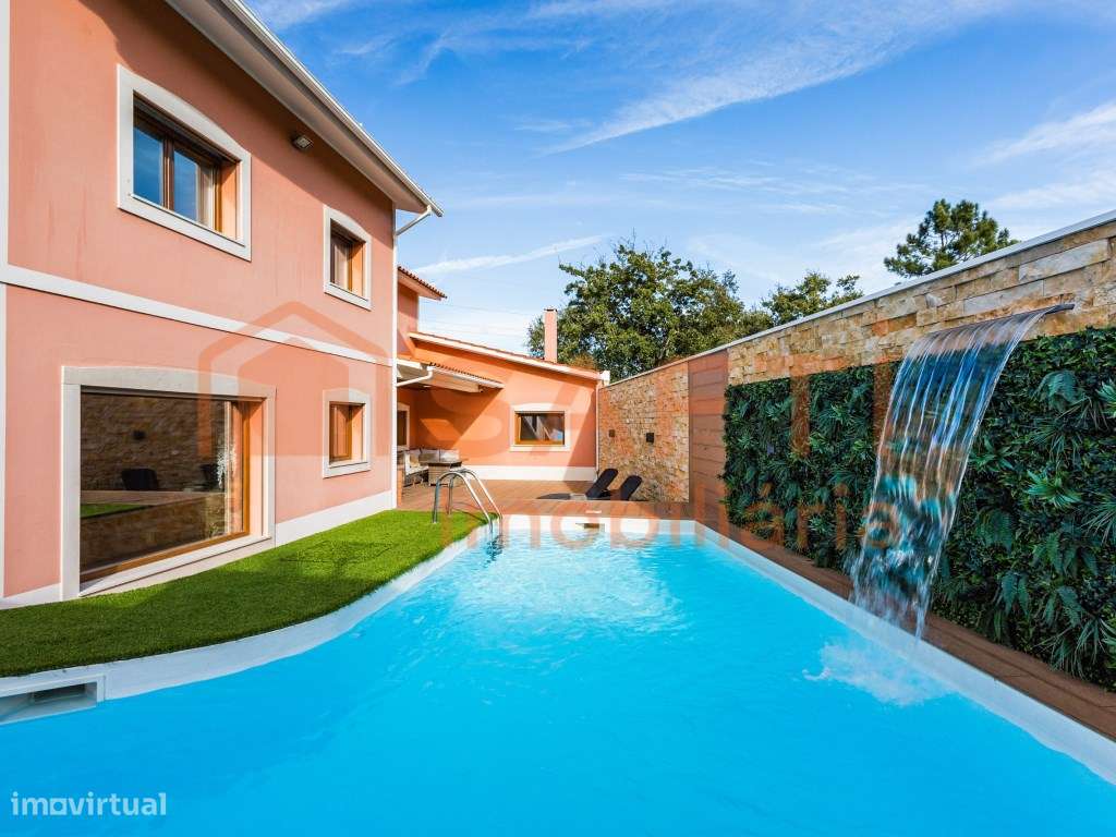 Vivenda T4 com piscina - Grande imagem: 3/60