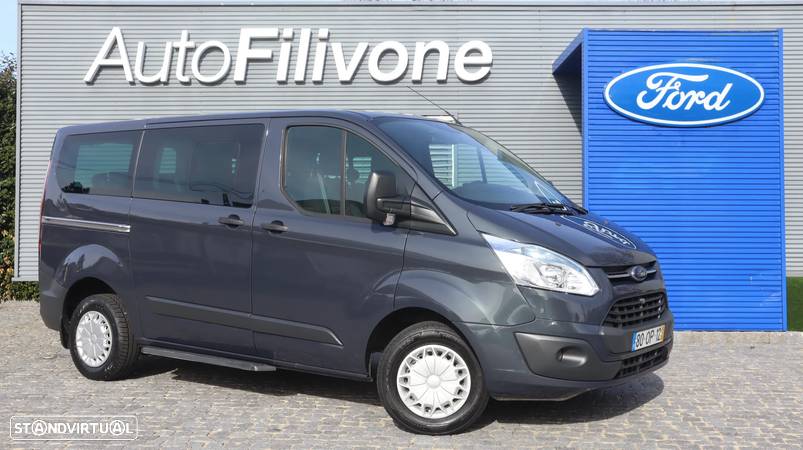 Ford Tourneo Custom 2.2 TDCi H1 - 2