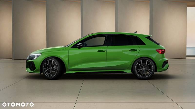 Audi RS3 TFSI Quattro S tronic - 4