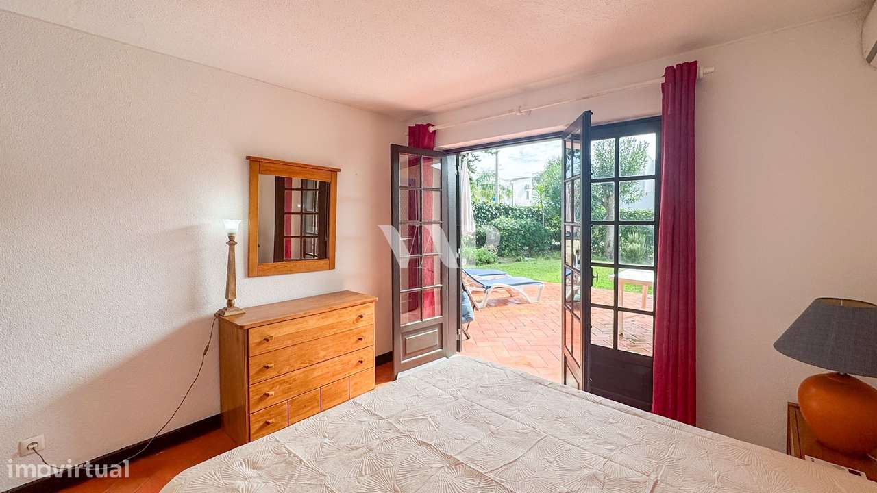 Apartamento T2 com Terraço Privativo no Monte Sol, Vilamoura-15