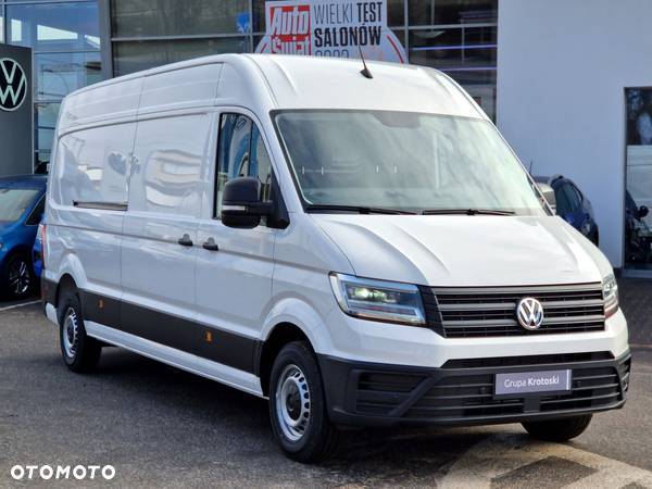 Volkswagen Crafter - 4