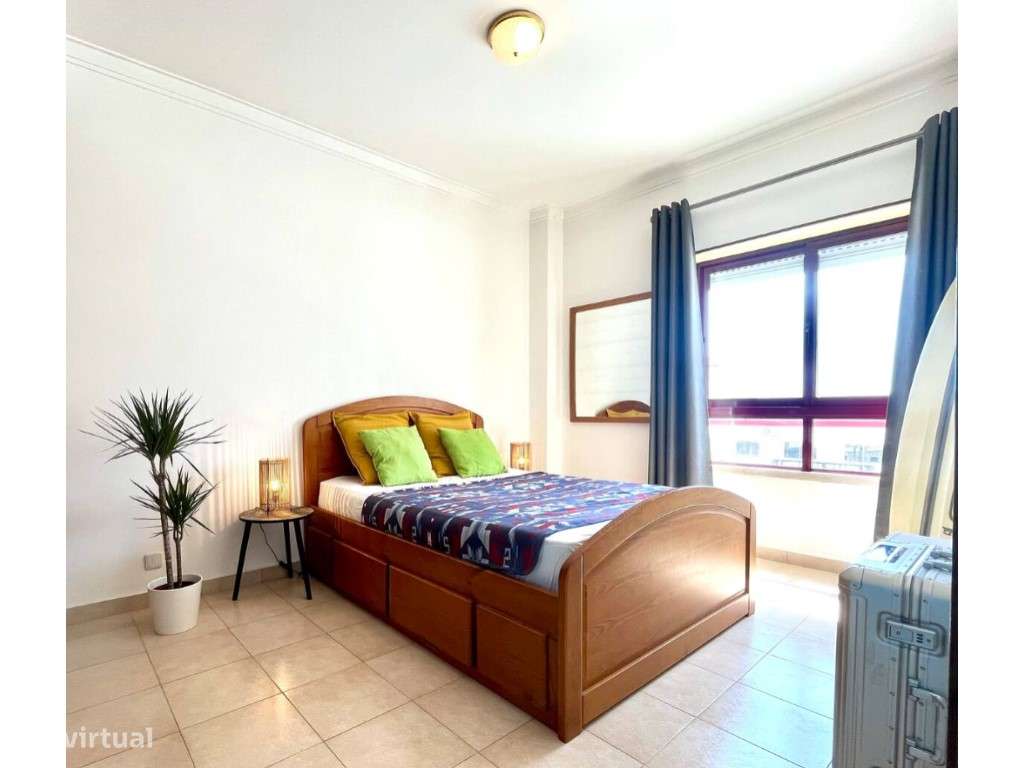 Viva em Frente ao Oceano - Apartamento T1 com Vista Desimpedida na ...-9