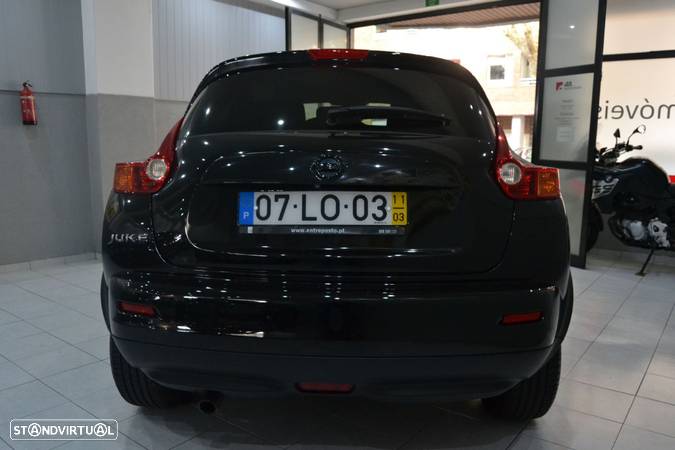 Nissan Juke 1.6 Tekna Premium - 7