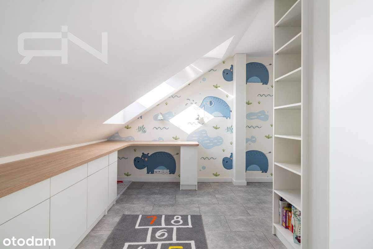 Klimatyzacja | Zautomatyzowany ogród | Garaż |-18