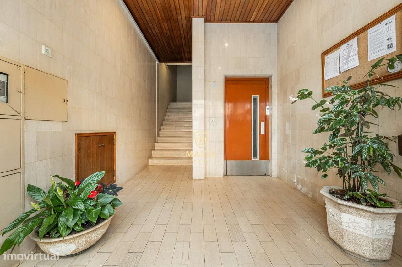 T3 com Garagem em Zona Privilegiada de Maximinos – Braga-6