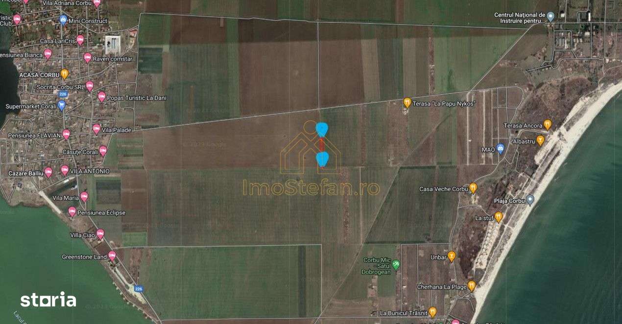 Corbu | Investeste in teren extravilan 5000 mp.-3