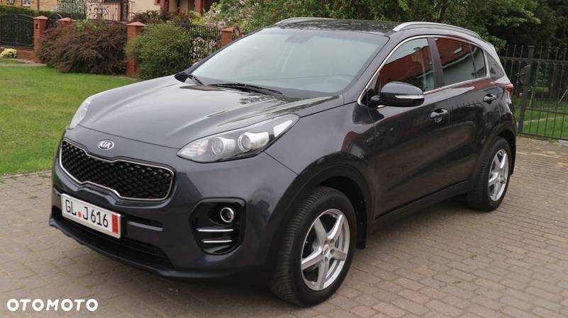 Kia Sportage 1.6 GDI 2WD Vision - 1