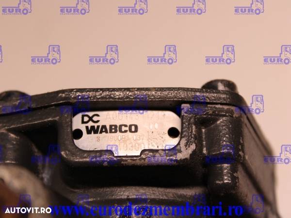 SUPAPA MODULATOR EBS TRAILER MERCEDES ACTROS MP4 A0014311213 - 2