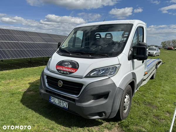 Fiat Ducato Lift 23 130KM Maxi 4035 Winda 10 palet - 1