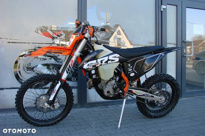 KTM EXC - 4