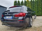 BMW Seria 5 520d Luxury Line sport - 38