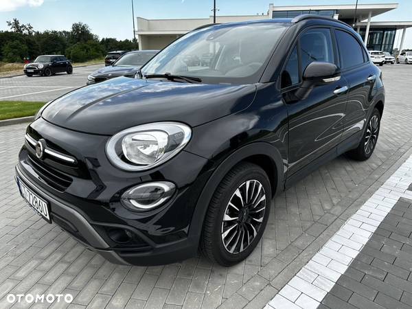 Fiat 500X 1.0 FireFly Turbo 4x2 S&S Cross - 2