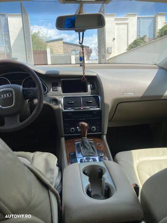 Audi Q7 3.0 TDI DPF Quattro Tip - 31