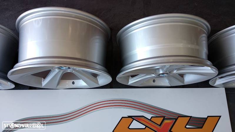 Jantes Look BMW Style 128 18 " 8 + 9.5 et30 5x120 - 6