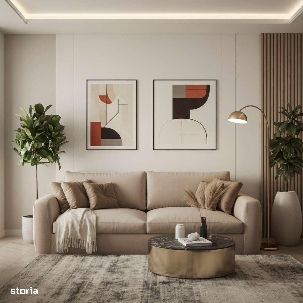 Confort Urban Evolution - Apartament modern cu 2 camere, zona Rahova - Imagine principală: 4/24