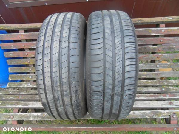 Opony Michelin 195/65 R16 5,5mm 2019 2szt - 1