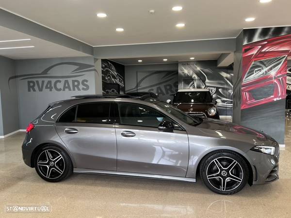 Mercedes-Benz A 180 d 7G-DCT AMG Line - 13