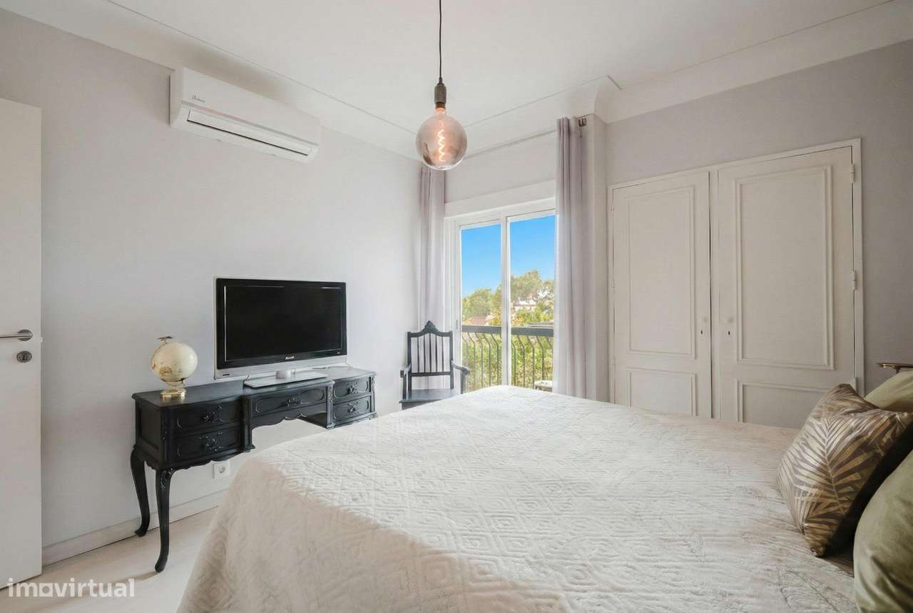 Apartamento T2 com Elevador em Zona Central de Alcabideche | 2 km...-8