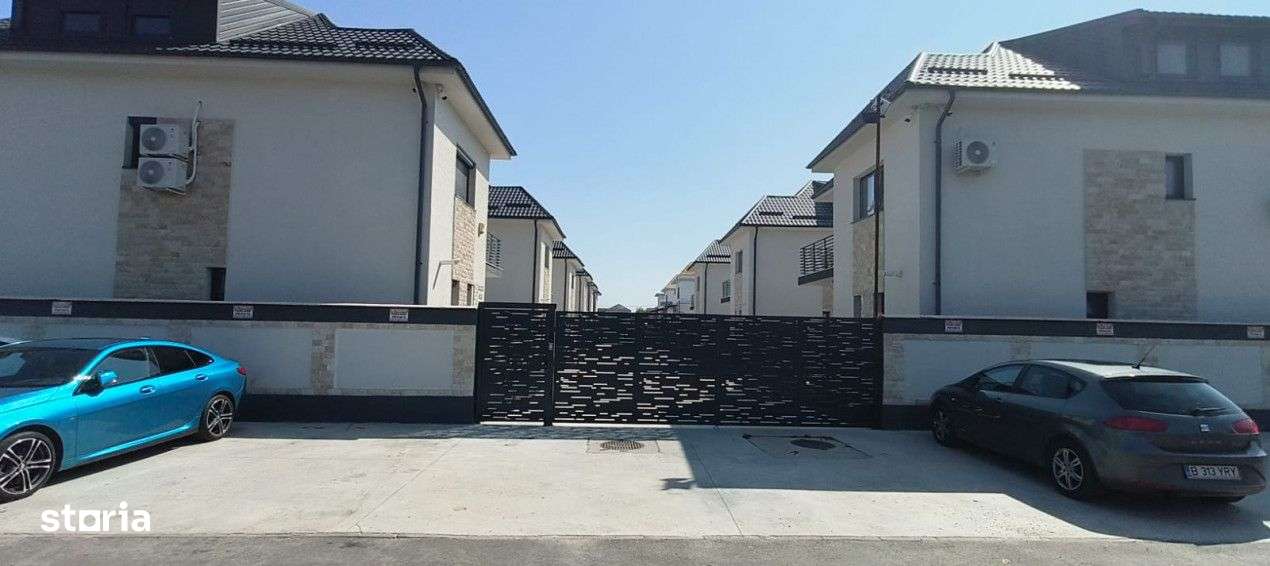 Casa/Vila Individuala Bragadiru Central/P+1+M id nr24 - Imagine principală: 1/12