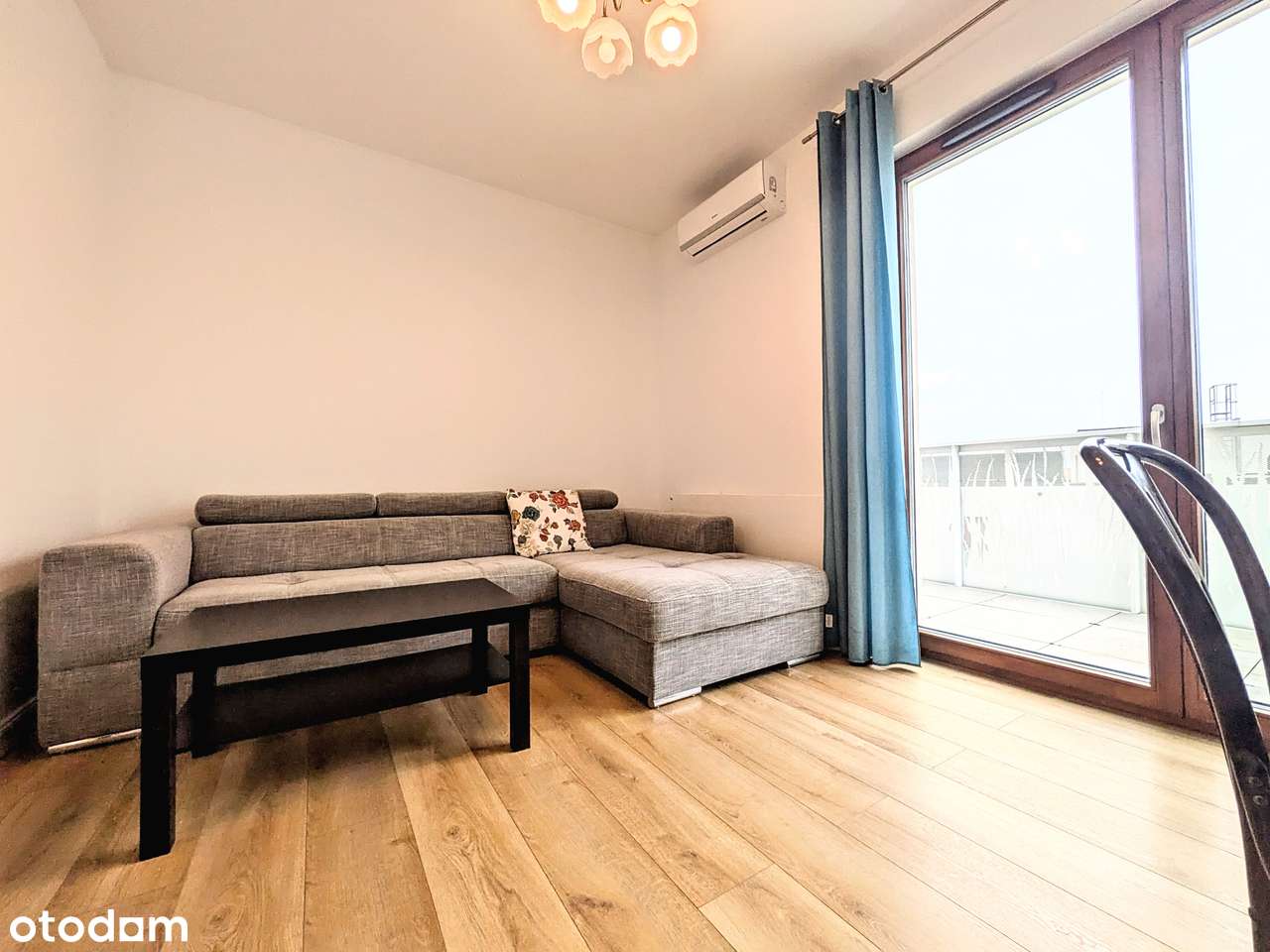 KSIĘCIA WITOLDA | Klima | Balkon | Wydzielona sypialnia | OD ZARAZ - Pełny obrazek: 5/11