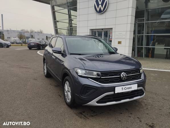 Volkswagen T-Cross 1.0 TSI DSG Life - 2