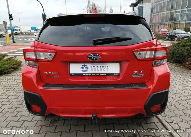 Subaru XV 2.0i-S Platinum (EyeSight) Lineartronic - 7