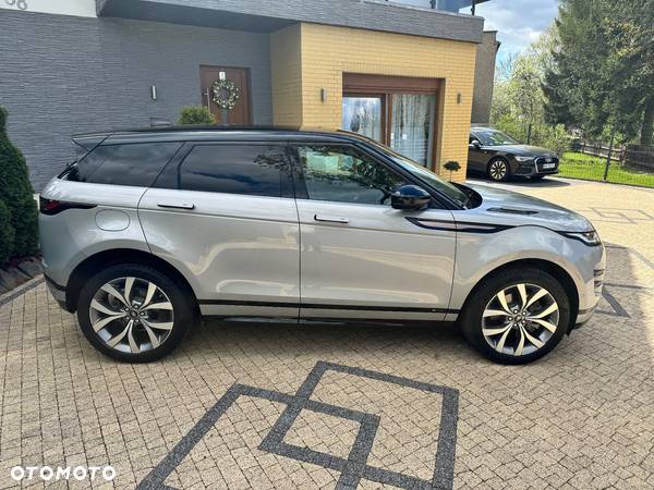 Land Rover Range Rover Evoque 2.0 P200 mHEV R-Dynamic SE - 8