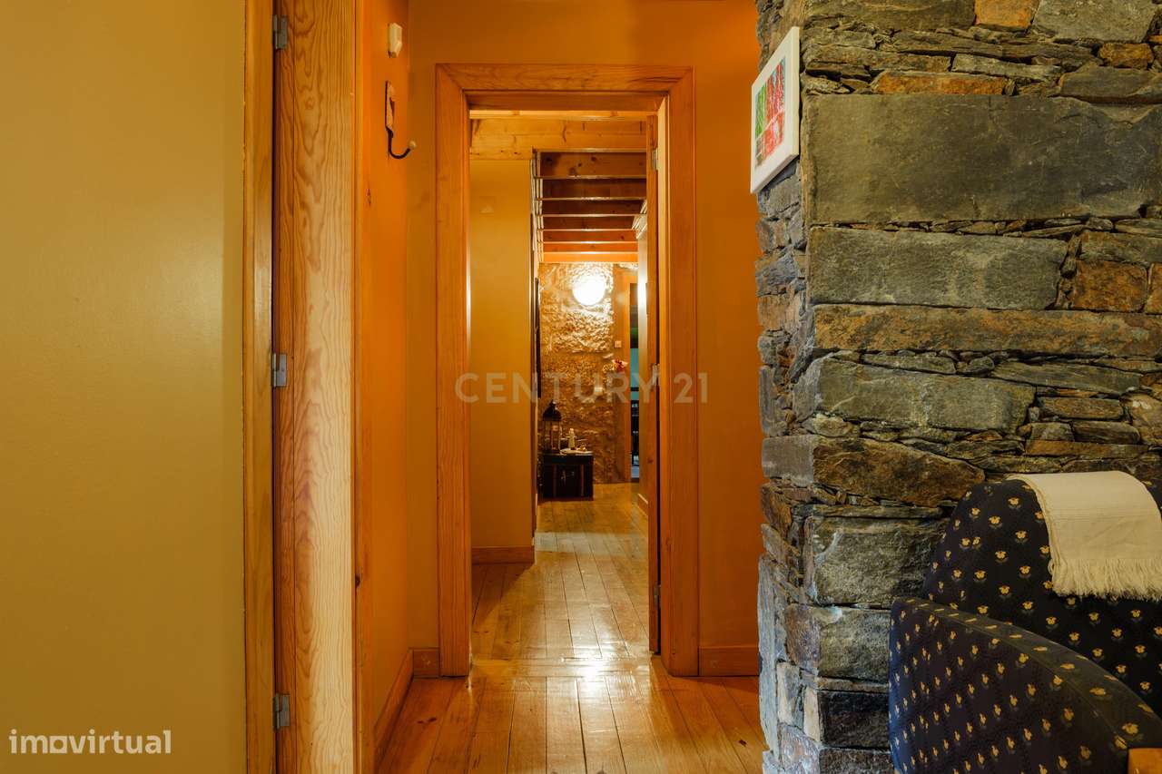 QUINTA PARADISÍACA, COM PISCINA, ÀS PORTAS DA CIDADE DA GUARDA-22