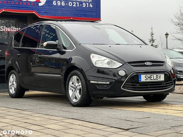 Ford S-Max 2.0 TDCi DPF Titanium - 6