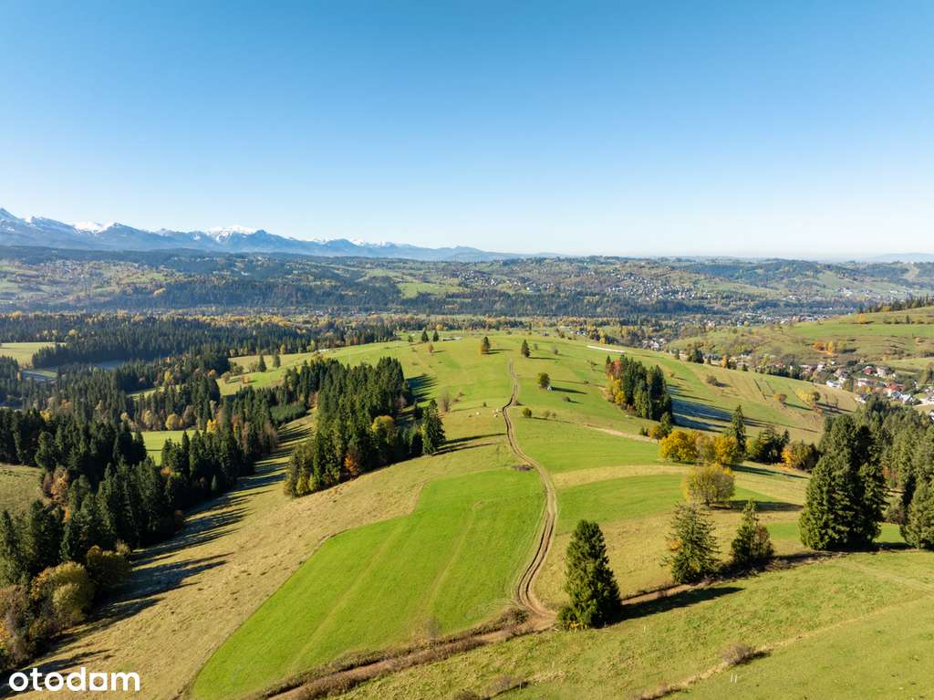 Działka z nietuzinkowym widokiem - Pełny obrazek: 5/15