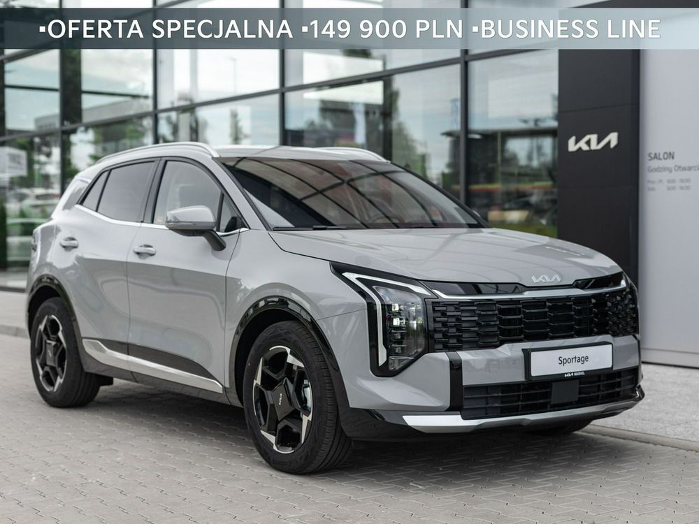 Kia Sportage V 2026