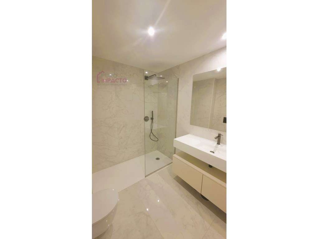 Apt T1 NOVO Emp. Douro Nobilis no Candal para alugar - Grande imagem: 5/10