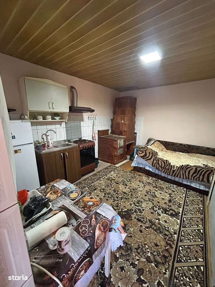 De vanzare casa 3 camere si Teren Pret 55.000 e - Imagine principală: 4/14